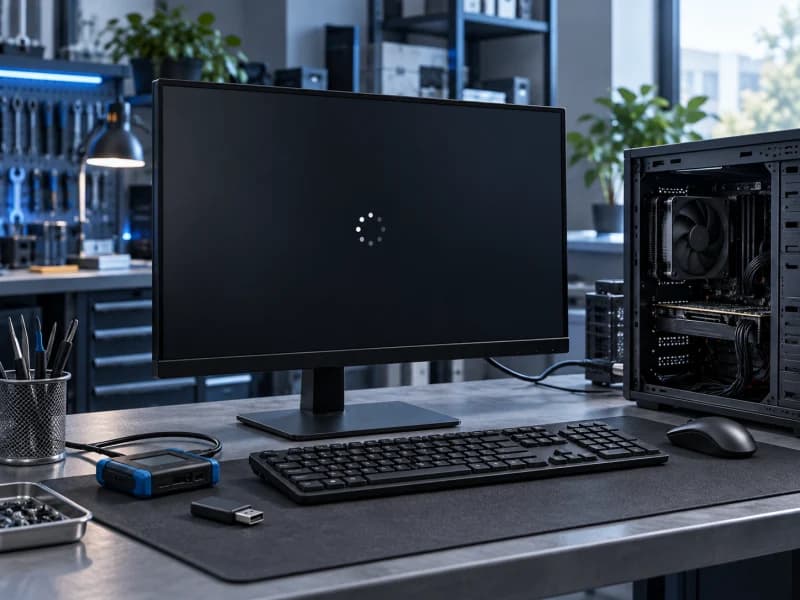 Что делать, если Windows не загружается